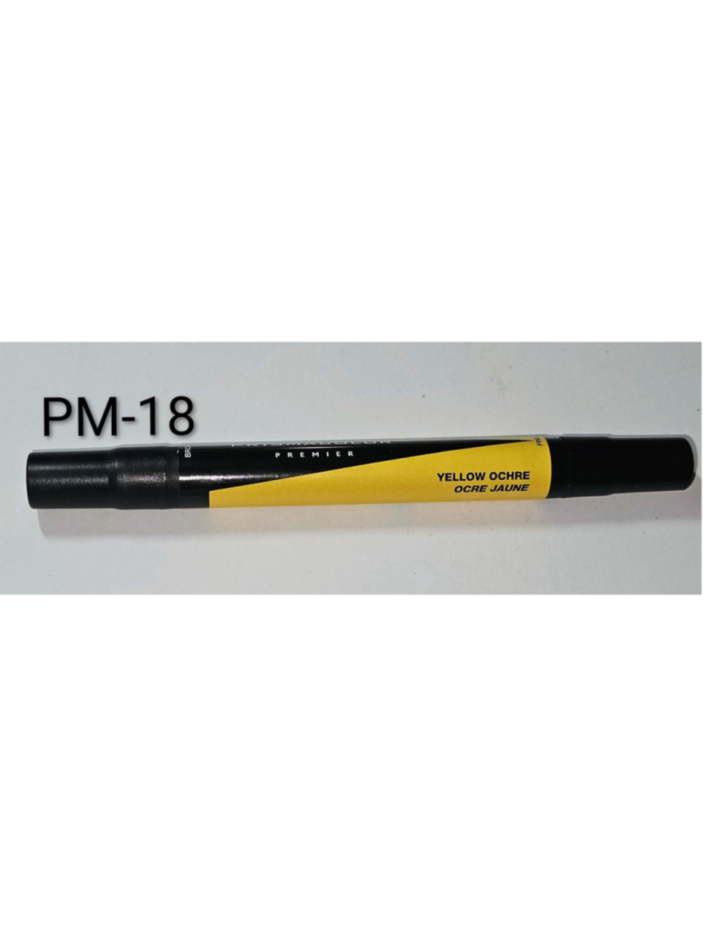 Prismacolor Premier PM-18 YELLOW OCHRE Double Sided Art Marker Chisel Fine NEW